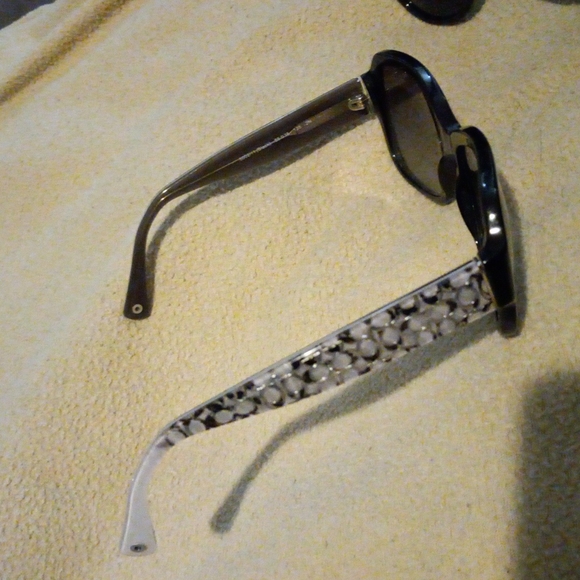 Coach Sunglasses (used) - Picture 2 of 5